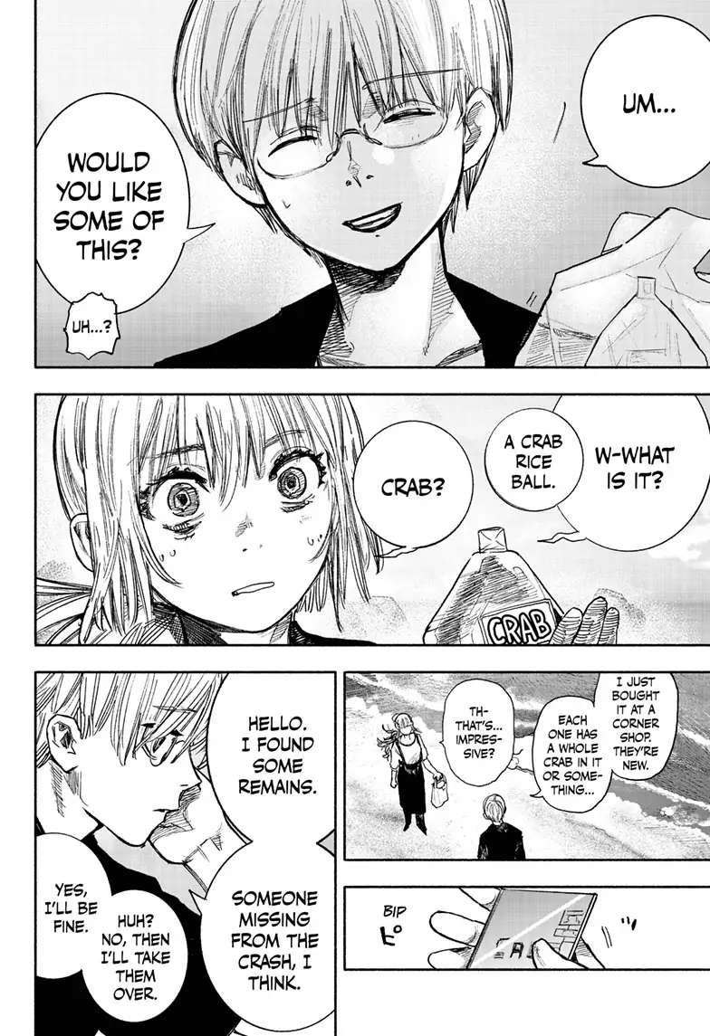 Choujin X, Chapter 39 image 40